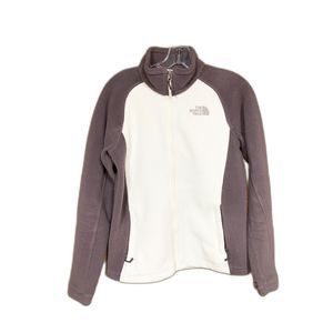 The North Face Fleece Full Zip Jacket